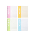 One Stop Shopping Office Supplies bulk A5 60 sheets spiral notebook